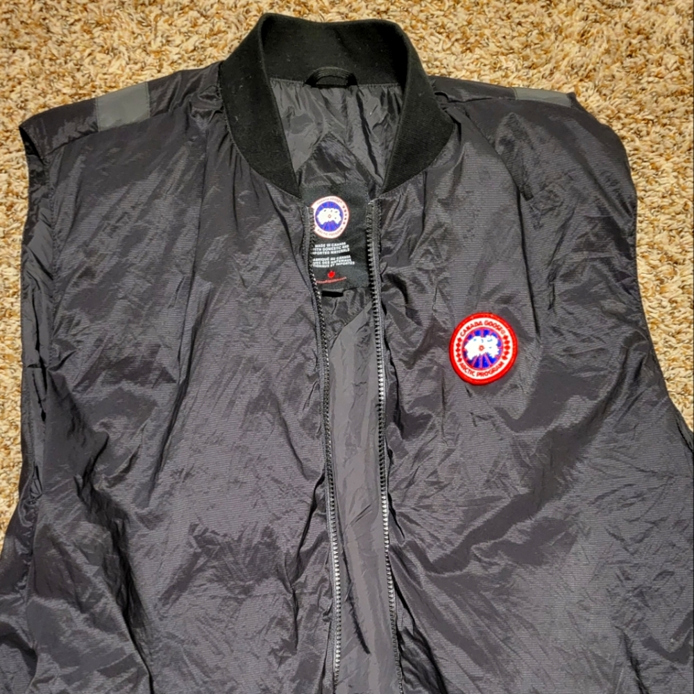 Canada Goose Vest